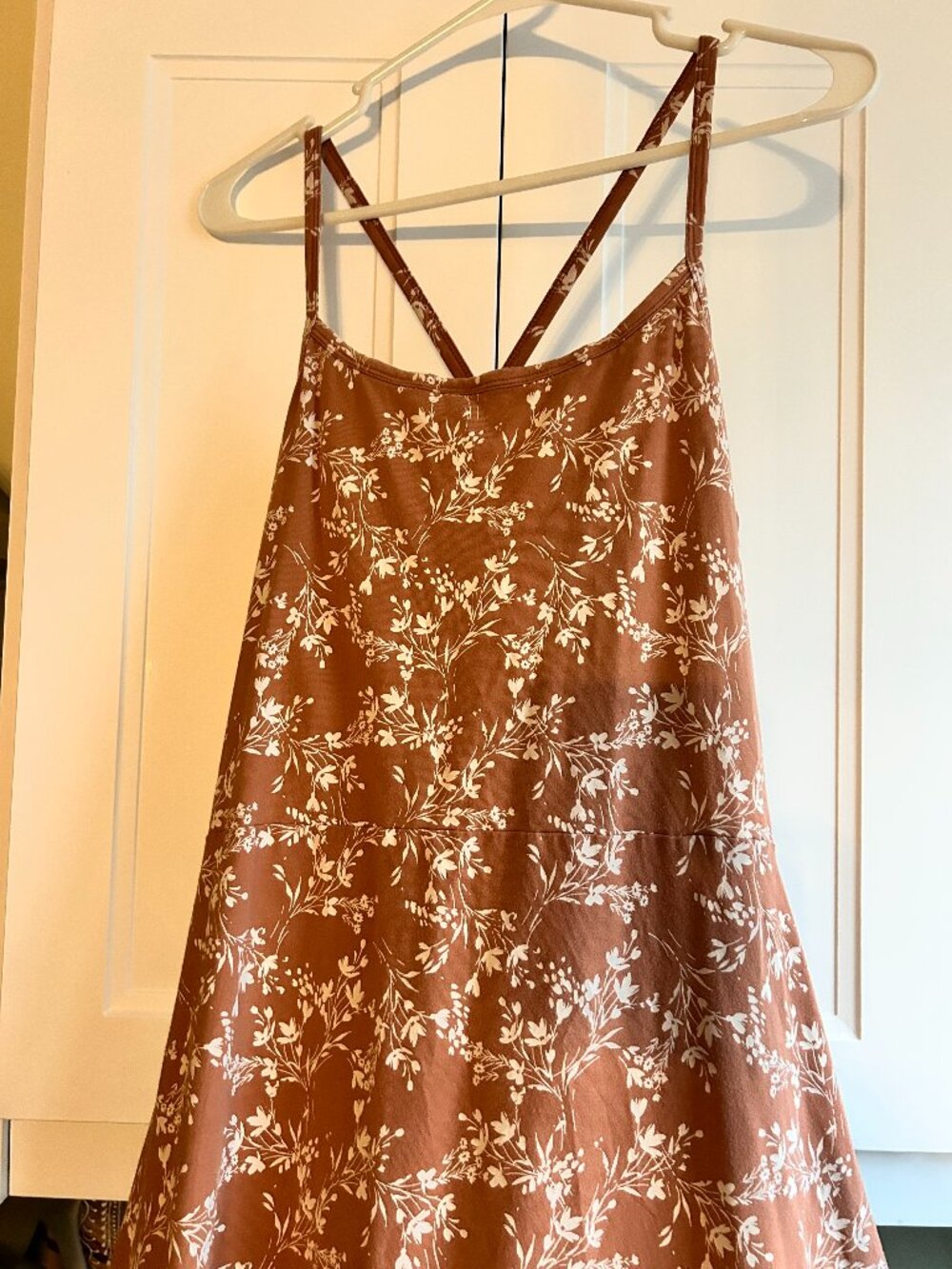 PACT midi dress XL
